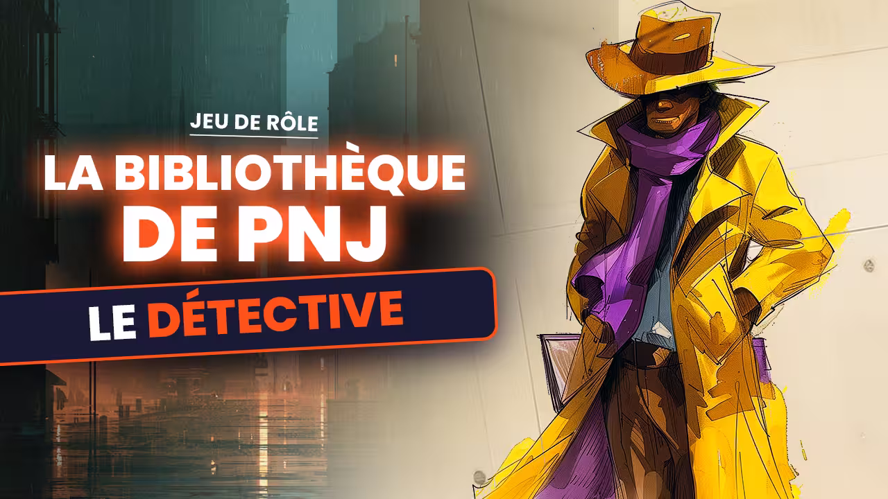 Le Détective