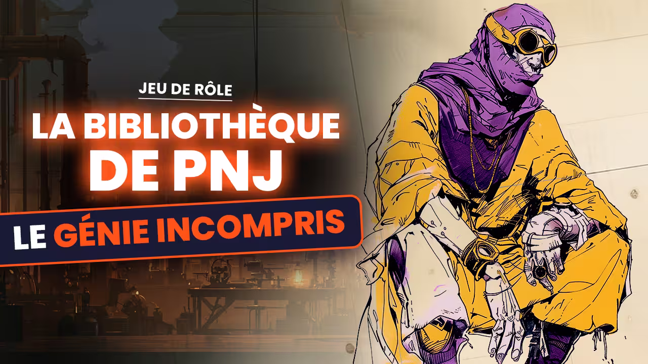 Le Génie Incompris