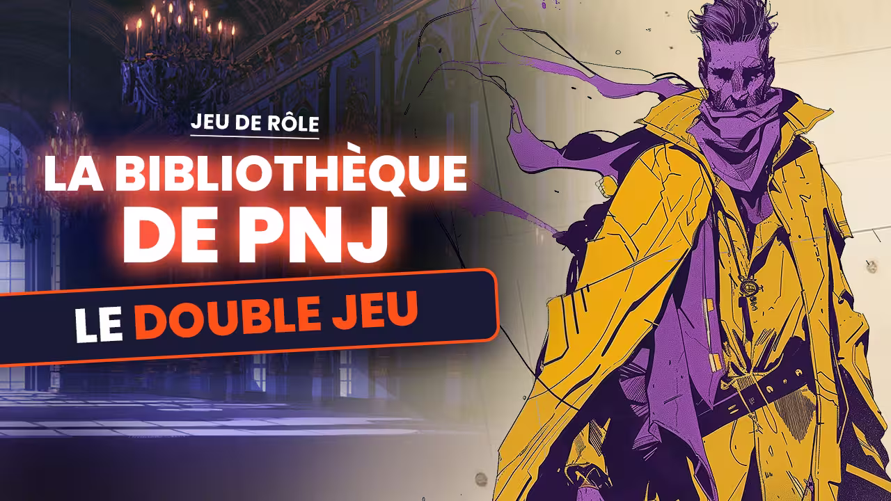 Le Double Jeu