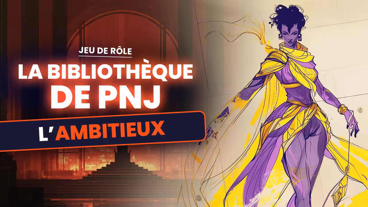 L’Ambitieux