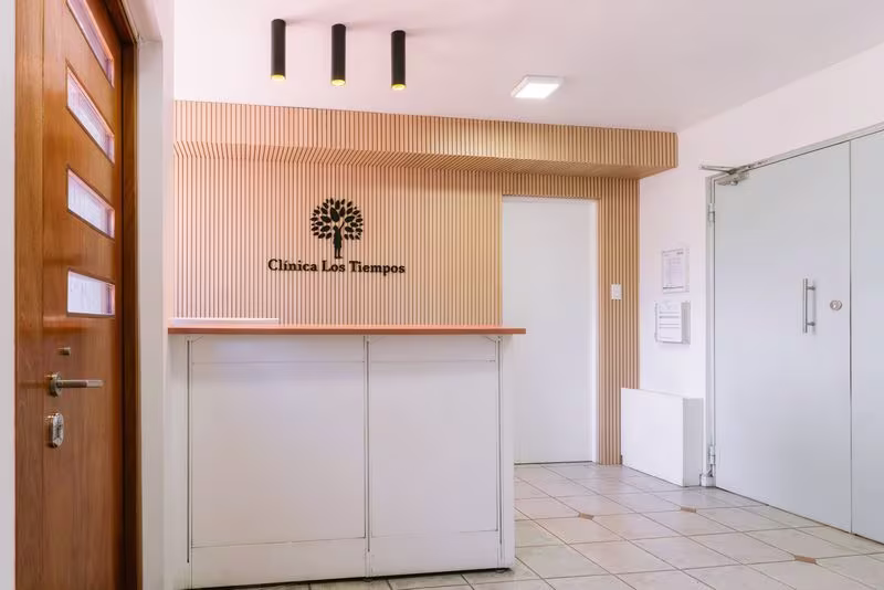Imagen de Recepción Clínica los tiempos especialista en psiquiatría infanto juvenil 
