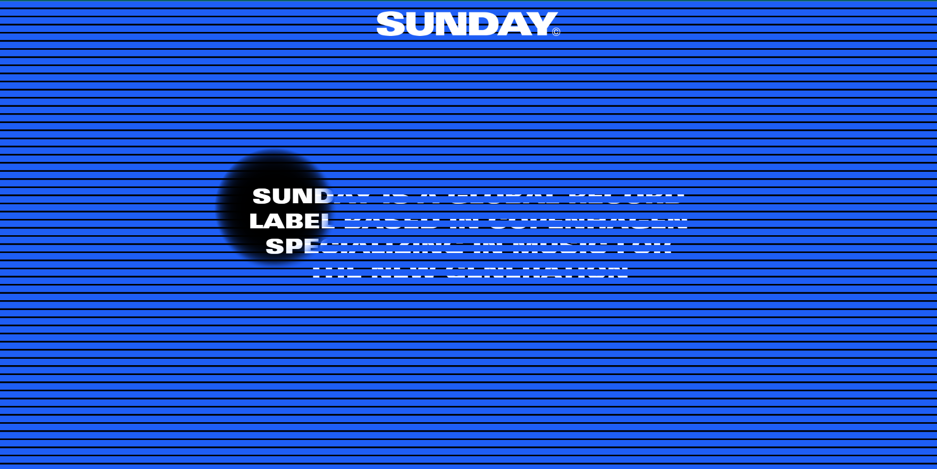 Sunday