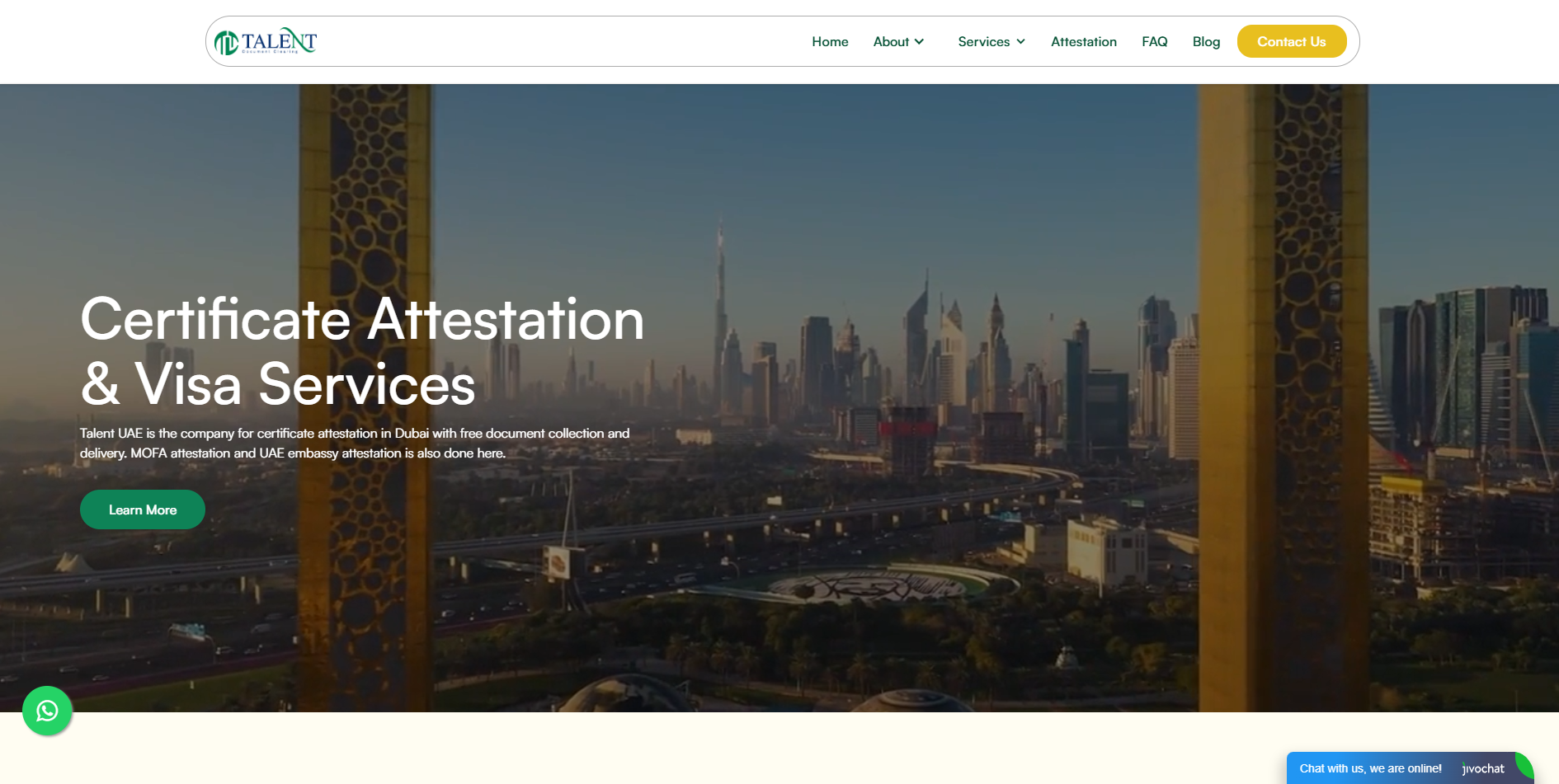Talent UAE
