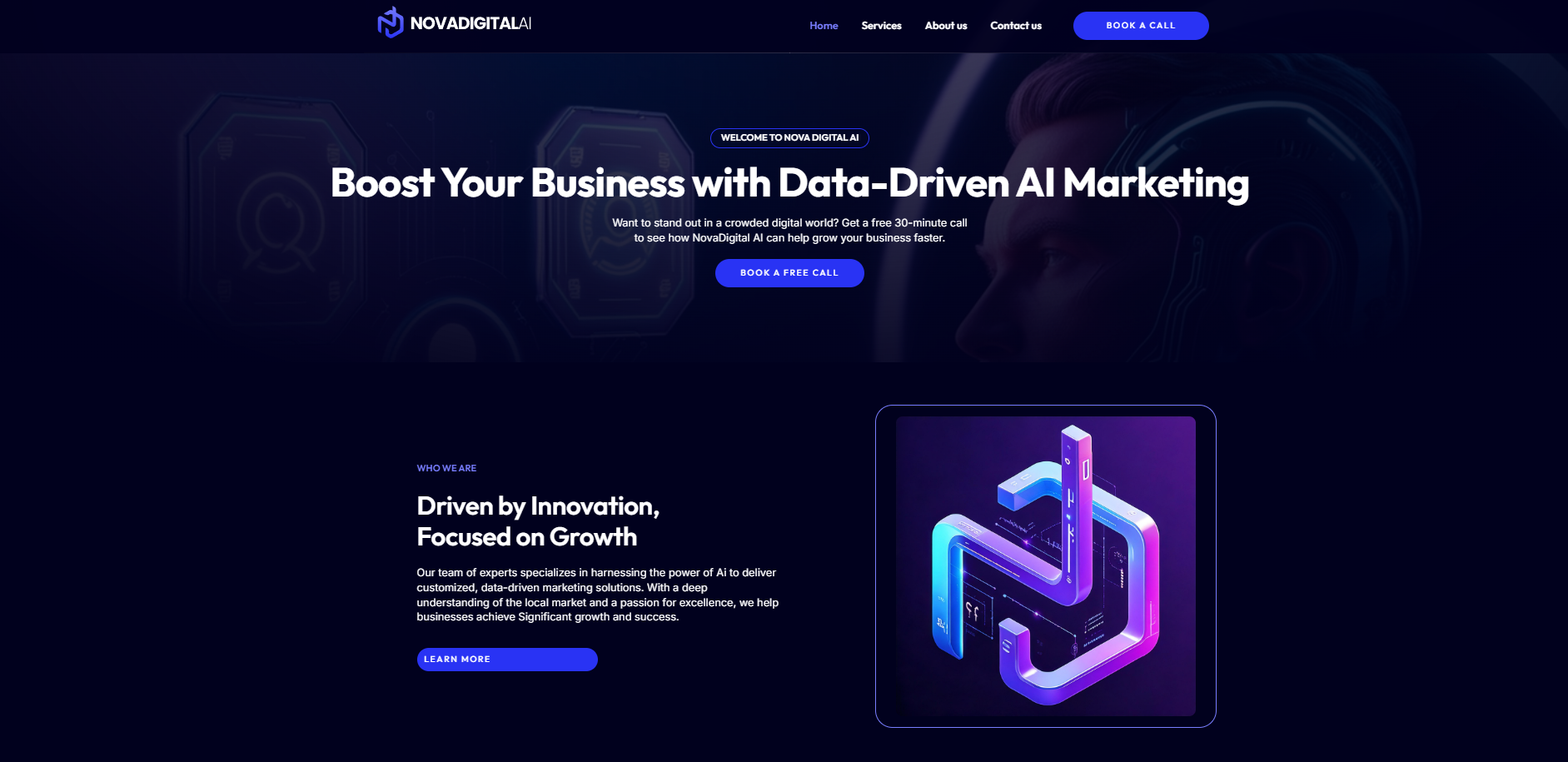 Nova Digital AI