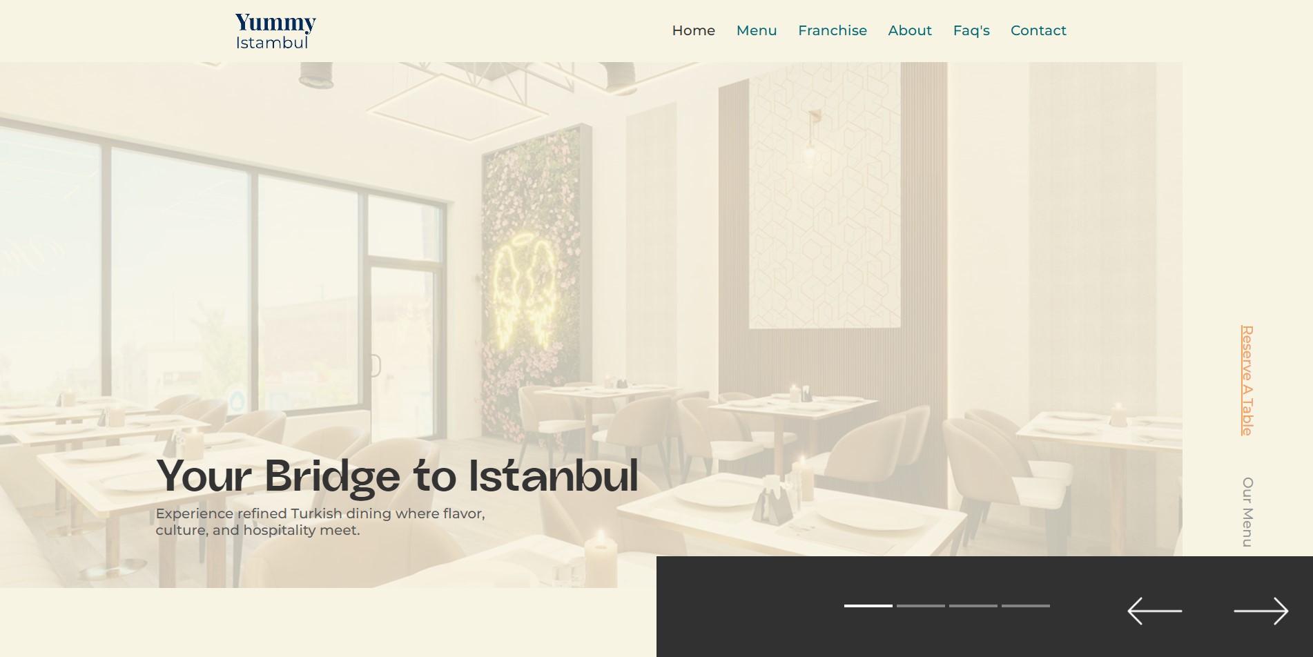 Yummy Istambul