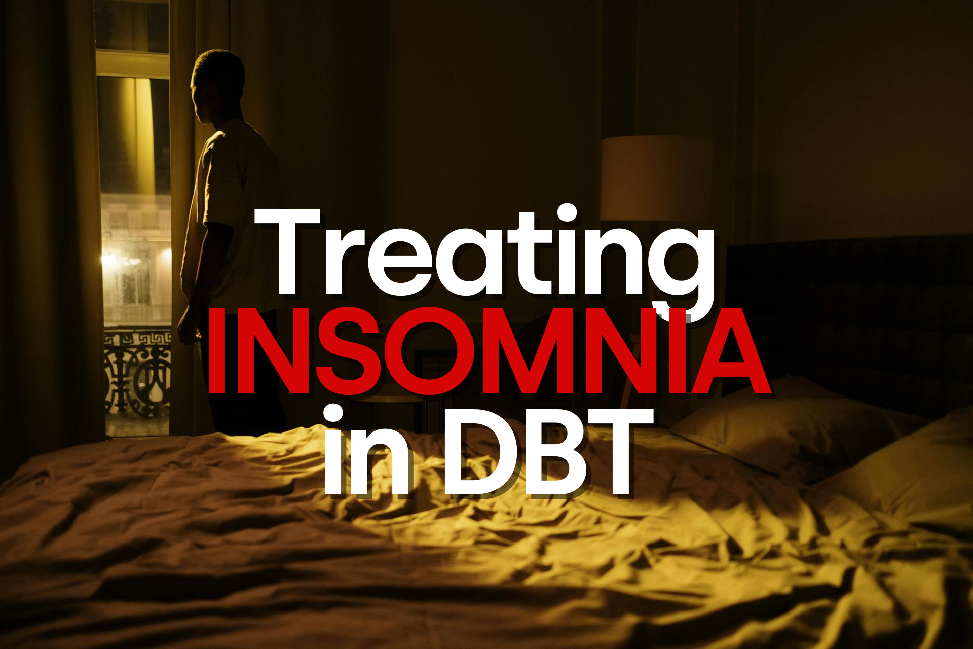 Saving Lives with Sleep: Why Treating Insomnia Should Be a Clinical Priority