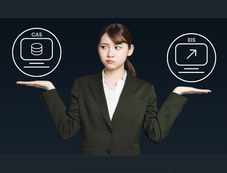 CAS vs. E-Invoicing: What’s the Difference?