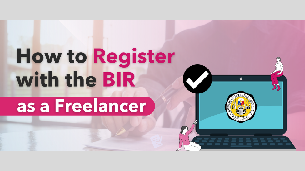 How to Register with the BIR as a Freelancer