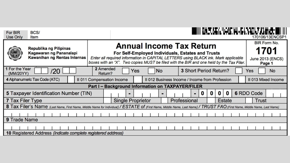 BIR Reminds Taxpayers : Don’t Wait for the April 16 Deadline