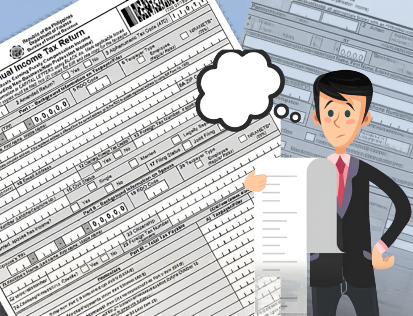 Taxpayers Income Tax 101: All you need to know