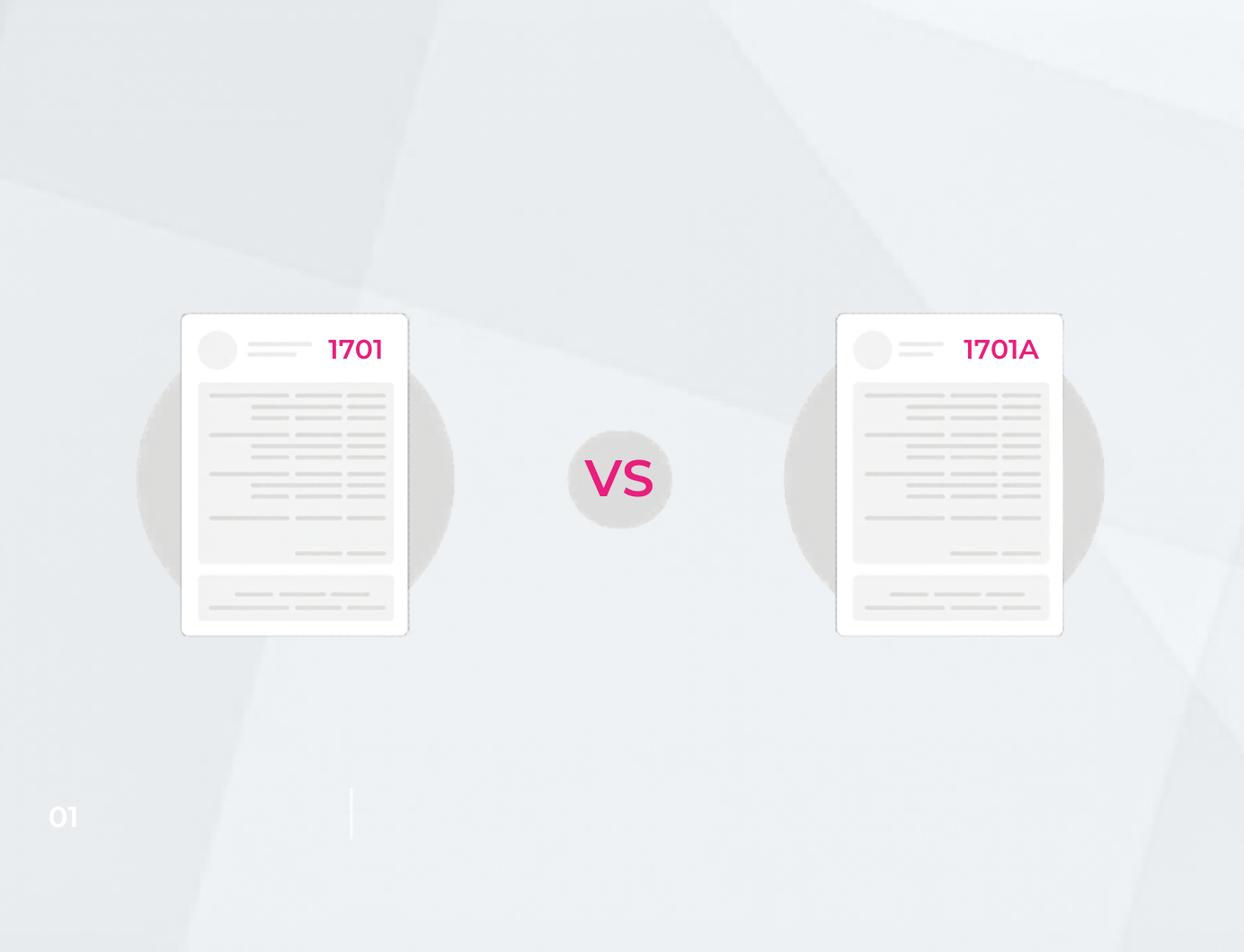 1701 vs 1701A: Which one should you pick?