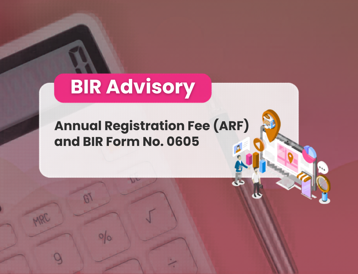 BIR Announces End to Annual Registration Fee