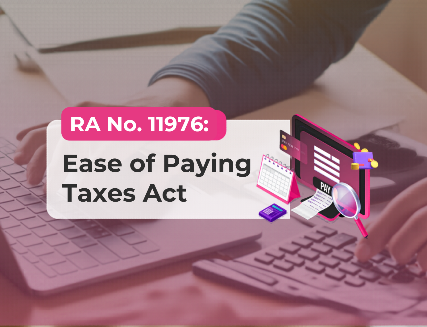 New Law Aims to Make Tax Filing a Breeze
