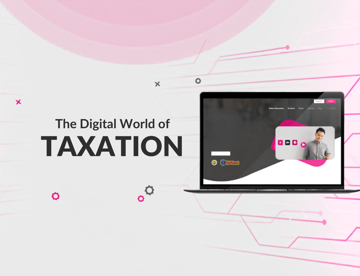 The Digital World of Taxation