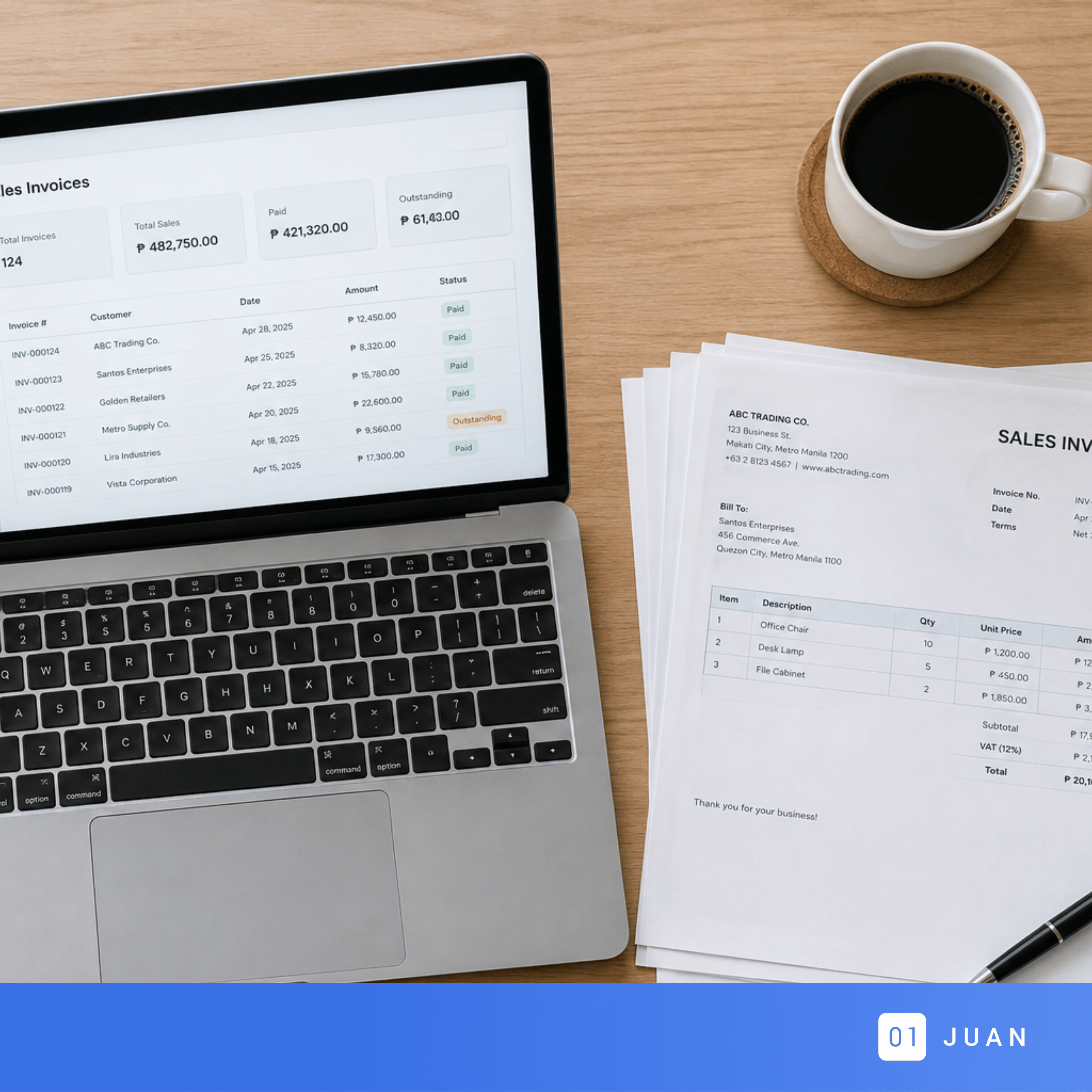 The Latest Updates on BIR E-Invoicing in the Philippines