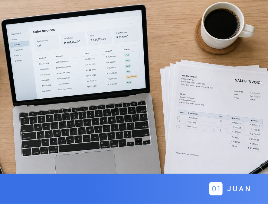 The Latest Updates on BIR E-Invoicing in the Philippines