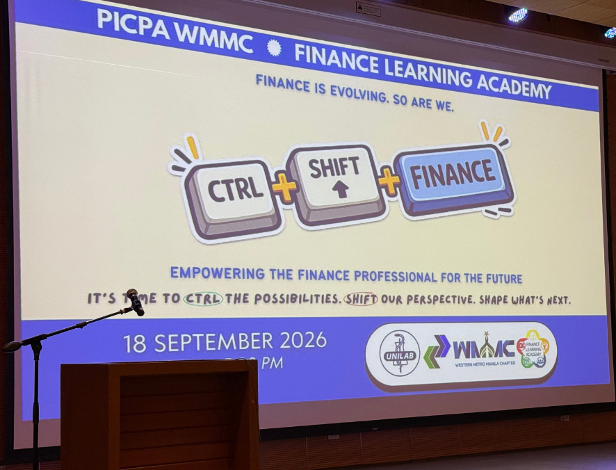 Ctrl + Shift + Finance: Marvin Galang Shares AI Workflows for CPAs at PICPA Event