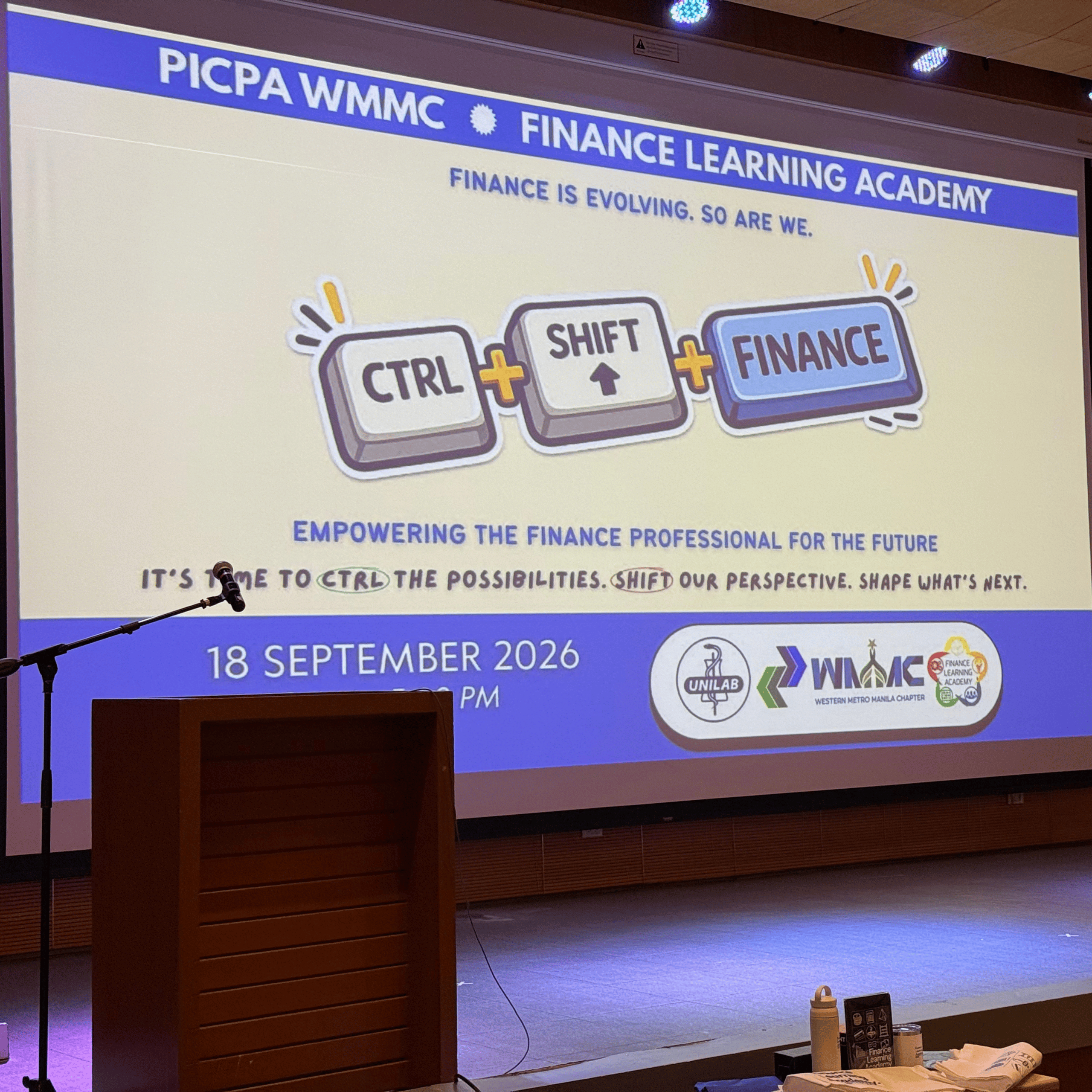 Ctrl + Shift + Finance: Marvin Galang Shares AI Workflows for CPAs at PICPA Event