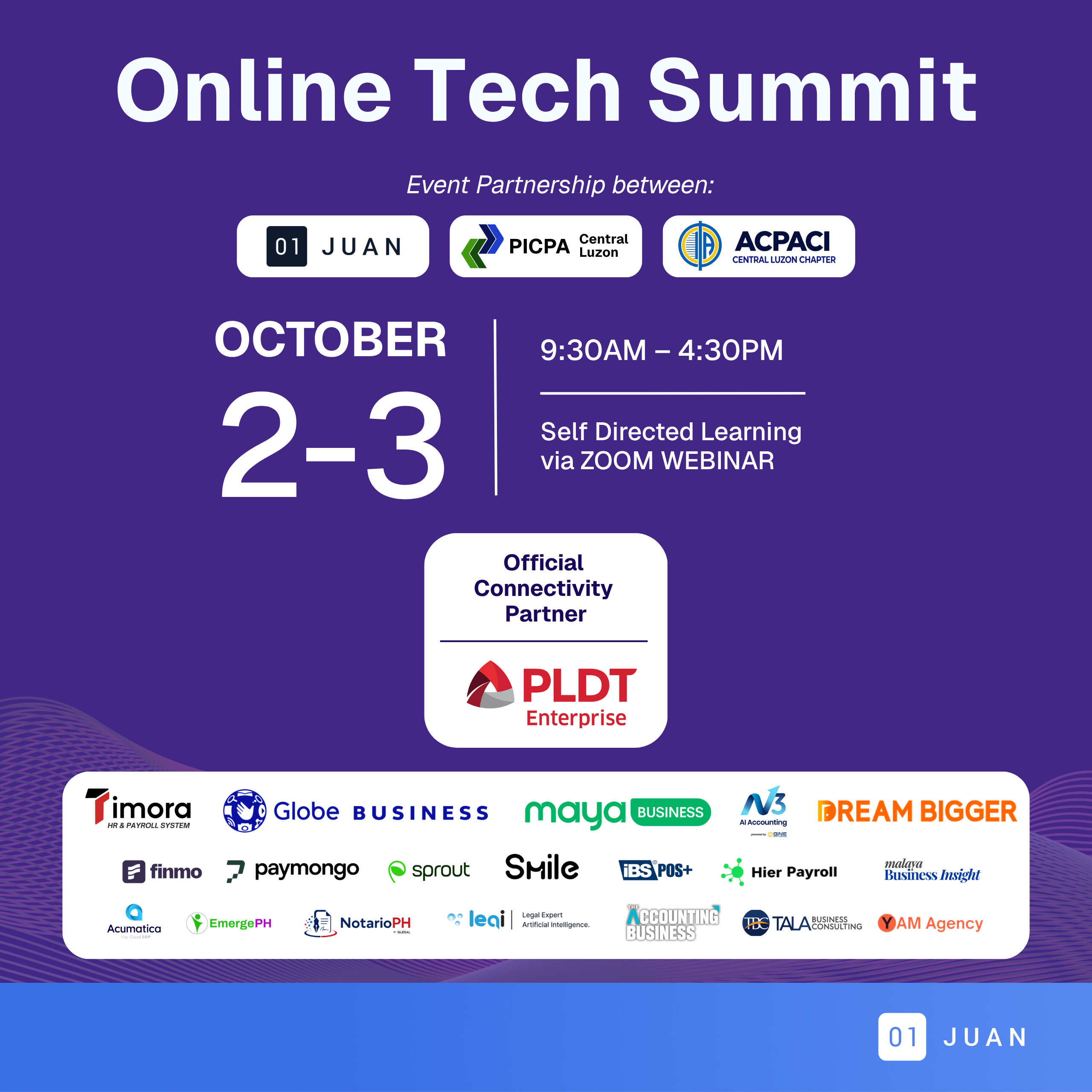 The Future of Modern Practice: Event Recap from the Online Tech Summit 2026