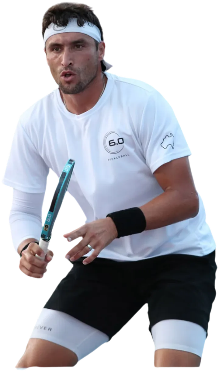 Jay Devilliers, US Open champion and NPC Academy director