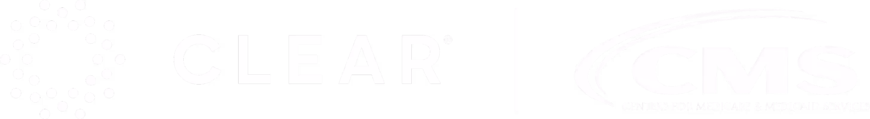 CLEAR x ArmorText Logo