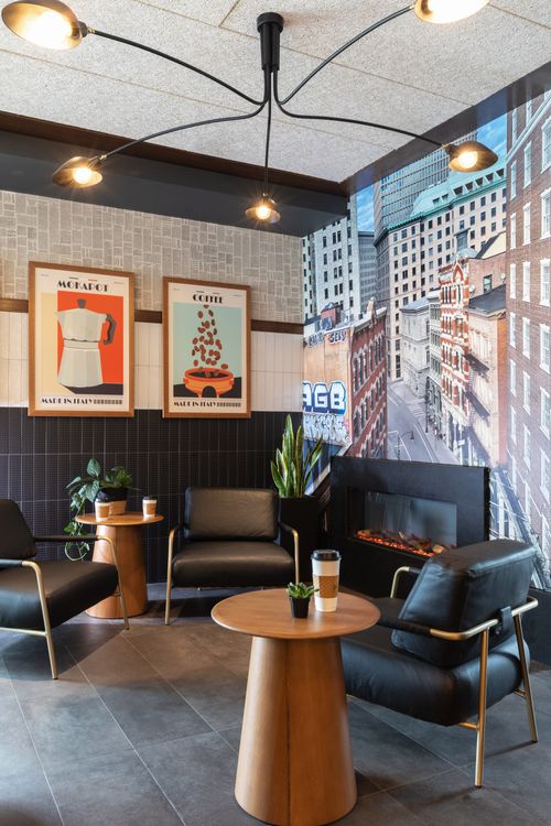 Espresso by Strive – Cafe in Providence Rhode Island