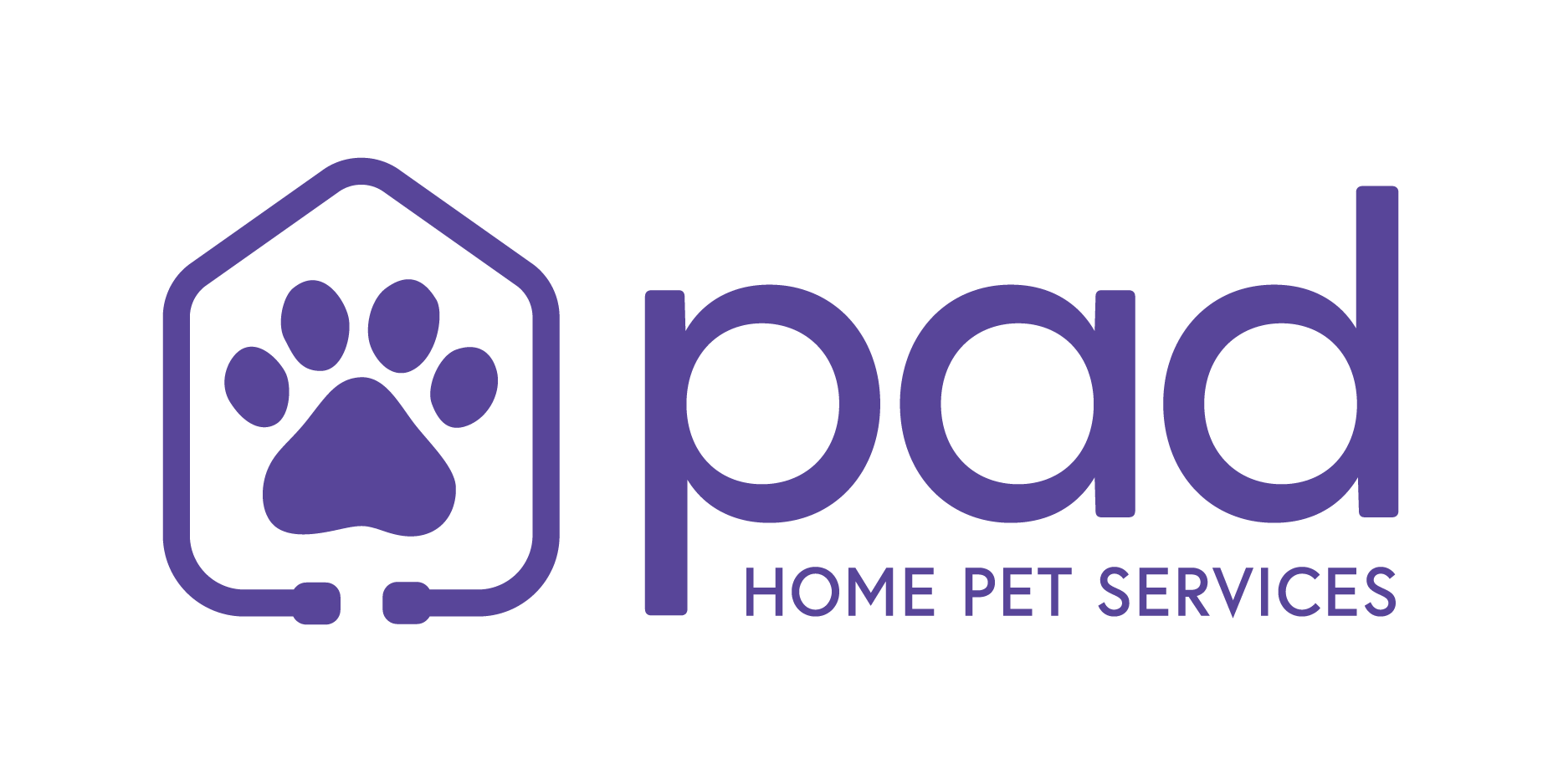 Padhome Pet Services logo
