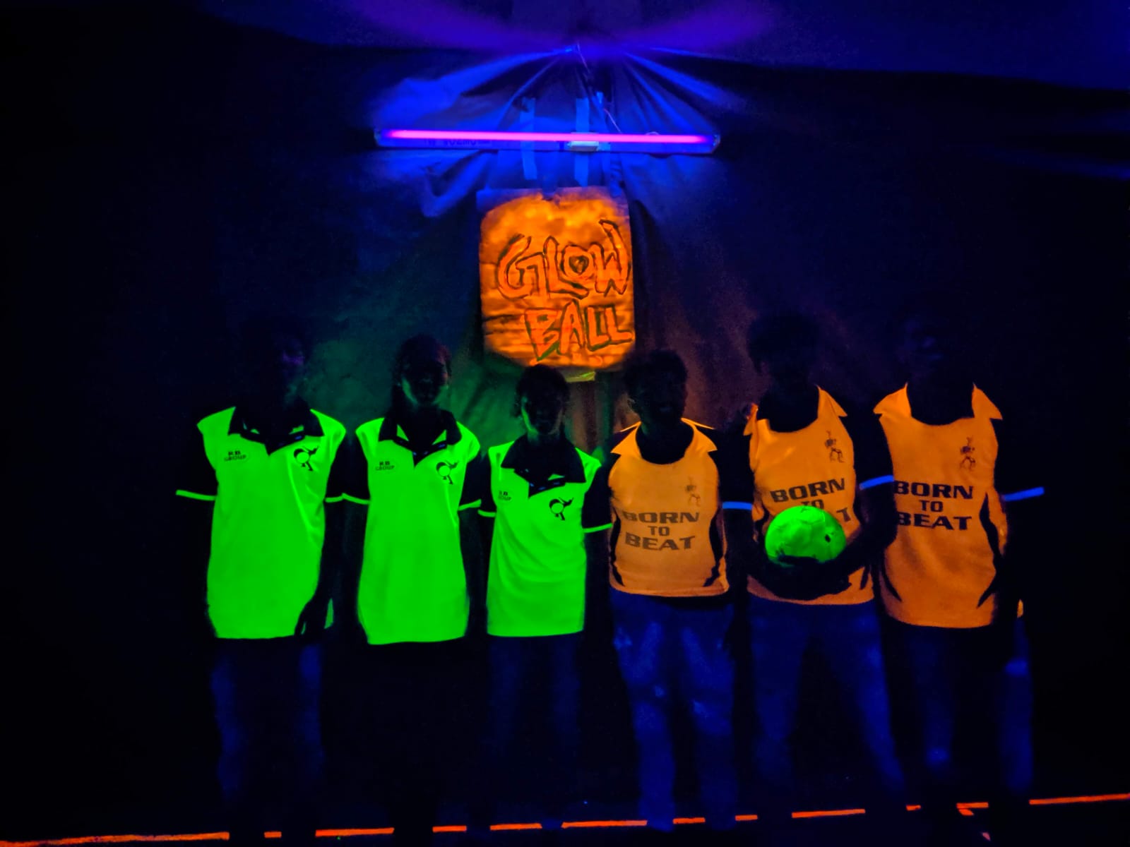 Glowball