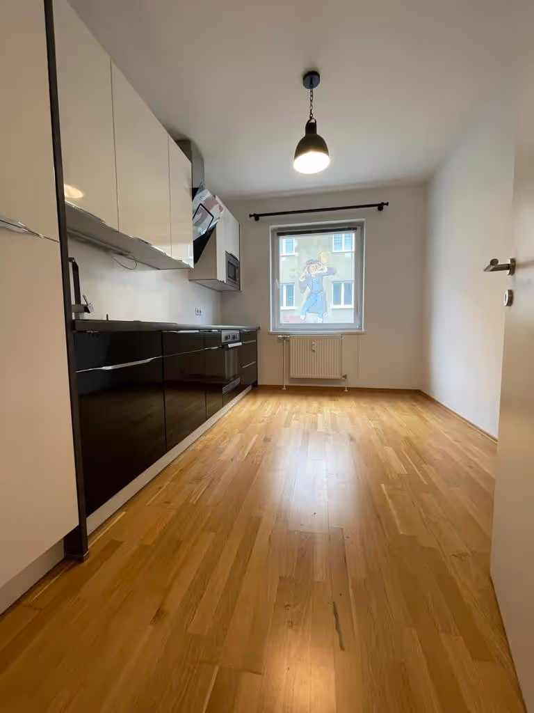 4-Zimmer Wohnung in Margareten - Küche