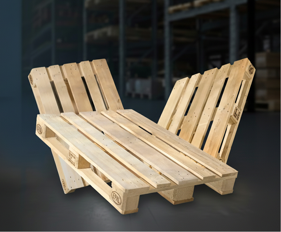 How much does a euro pallet cost