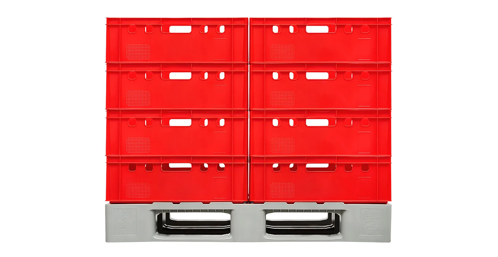 Fleischerkisten - E2, E1 und E3-Kisten