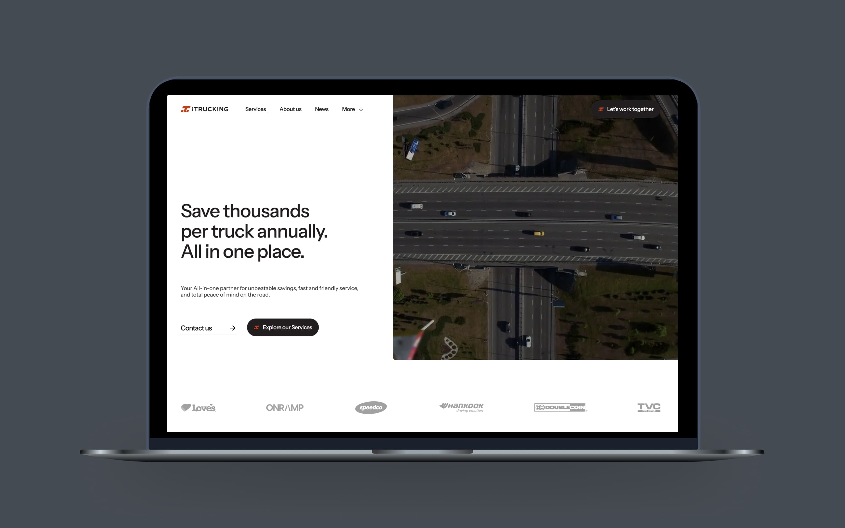 Car dealer website