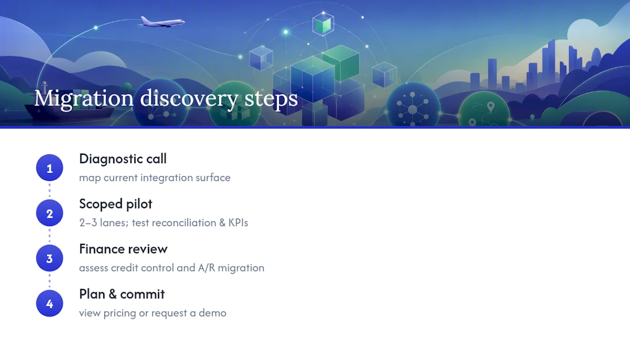 Ready to Plan Your Migration? — overview diagram