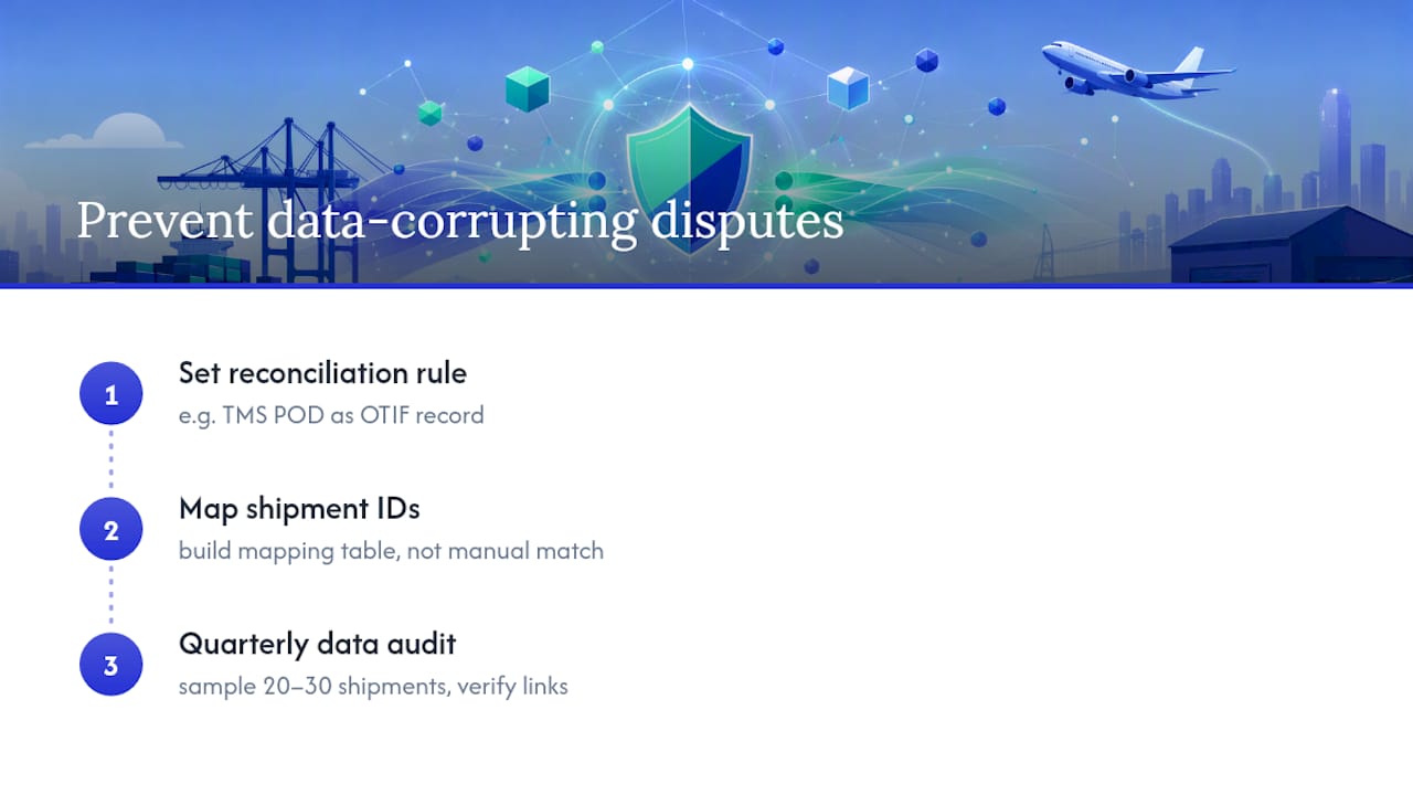 Cleaning Up Data Discrepancies Before They Corrupt the Score — overview diagram