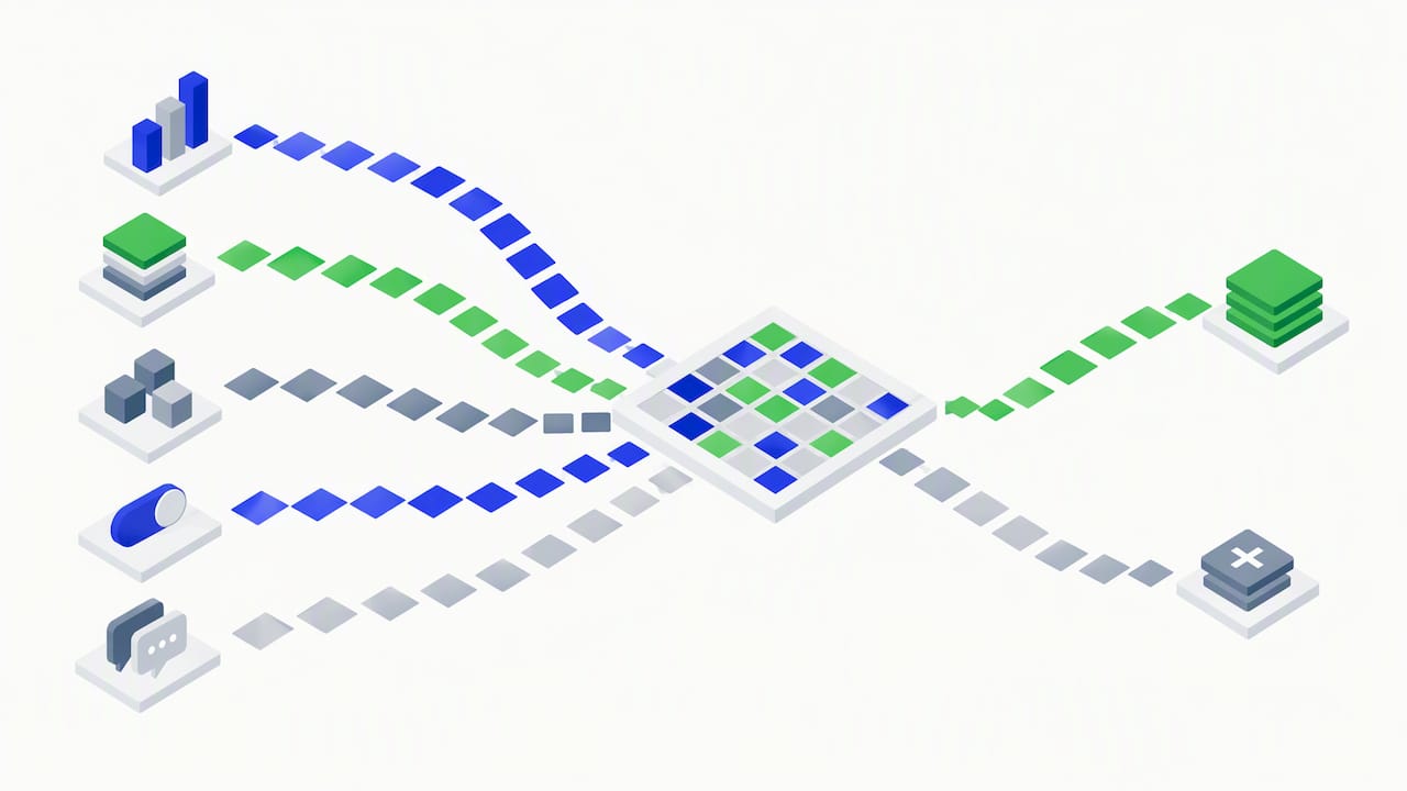 Illustration of TMS usage audit signals