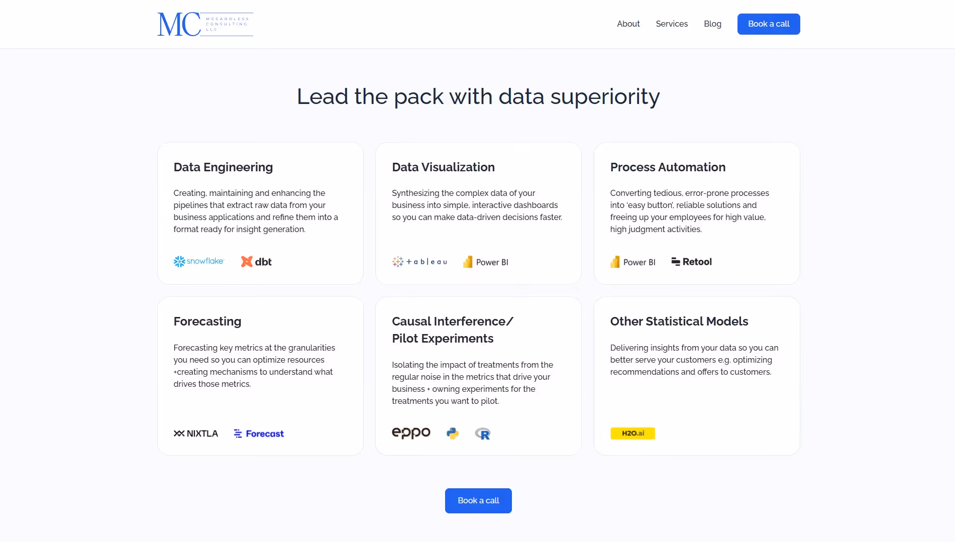 McCandless Consulting