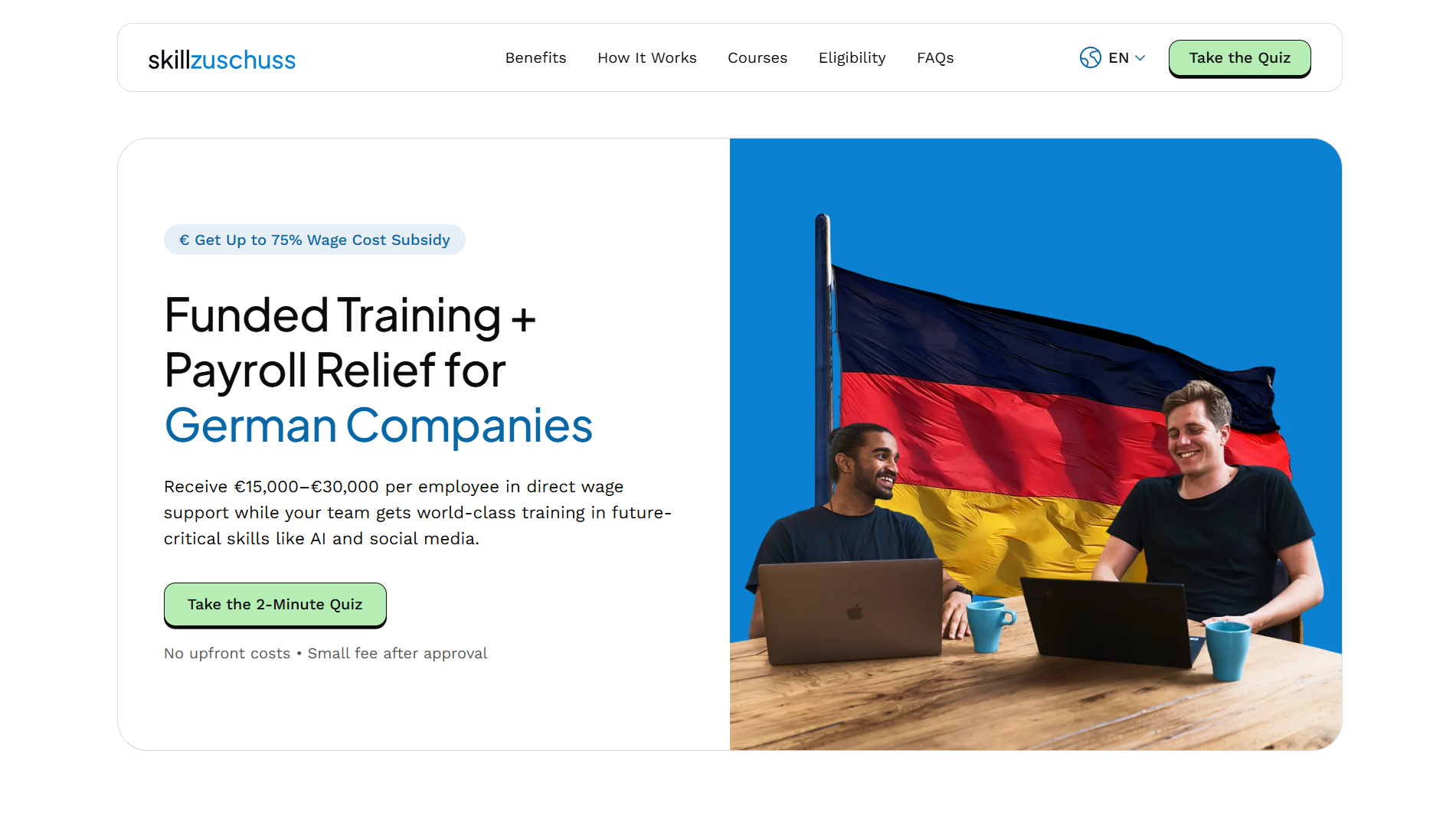 Skillzuschuss