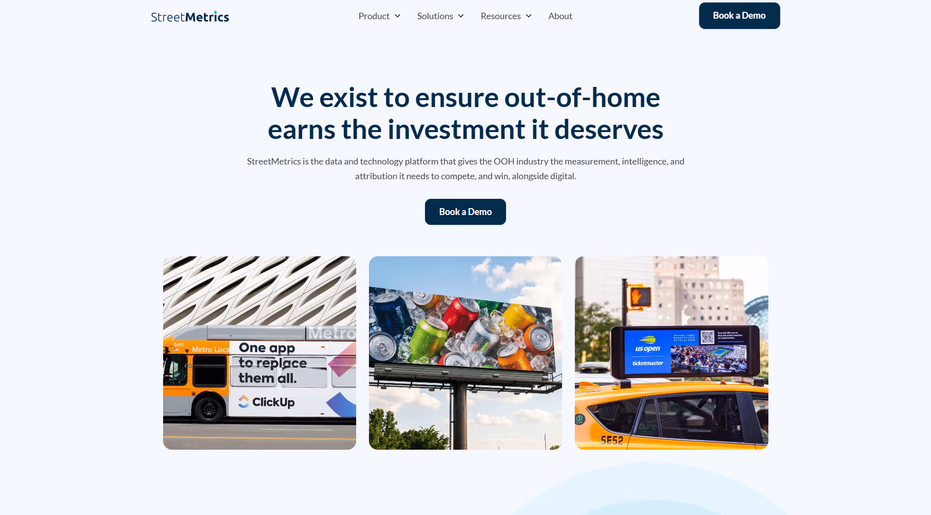 StreetMetrics