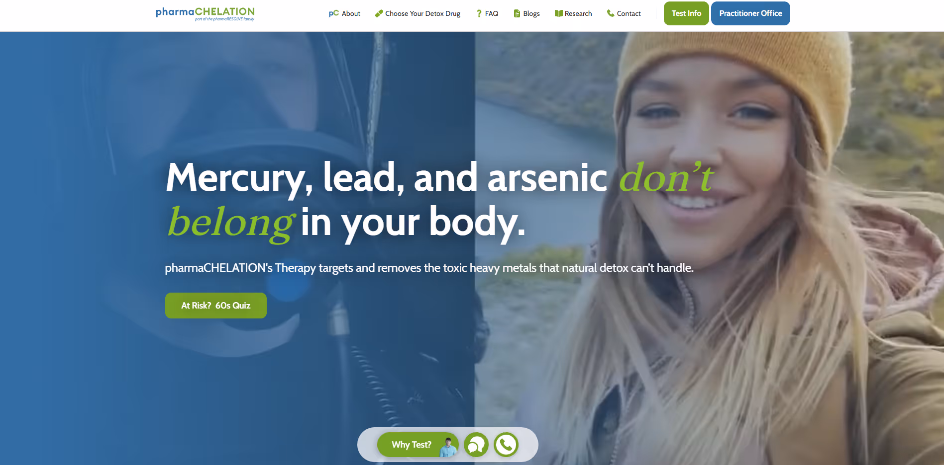 PharmaRESOLVE