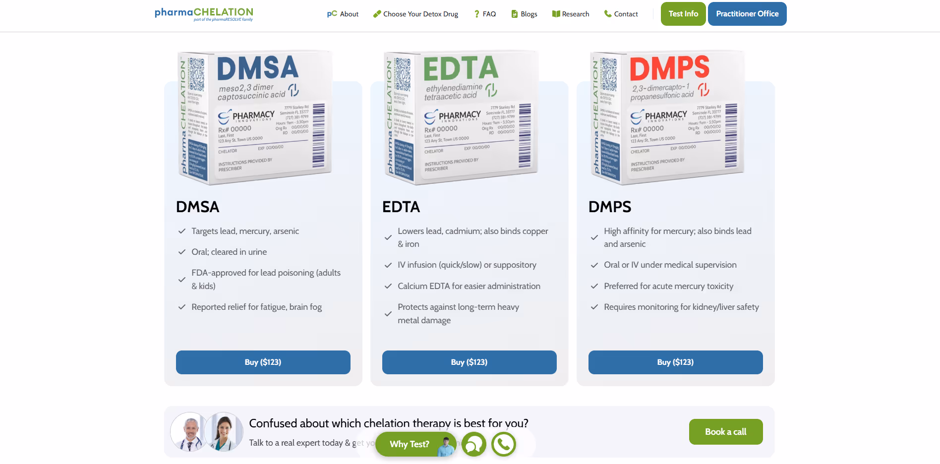 PharmaRESOLVE
