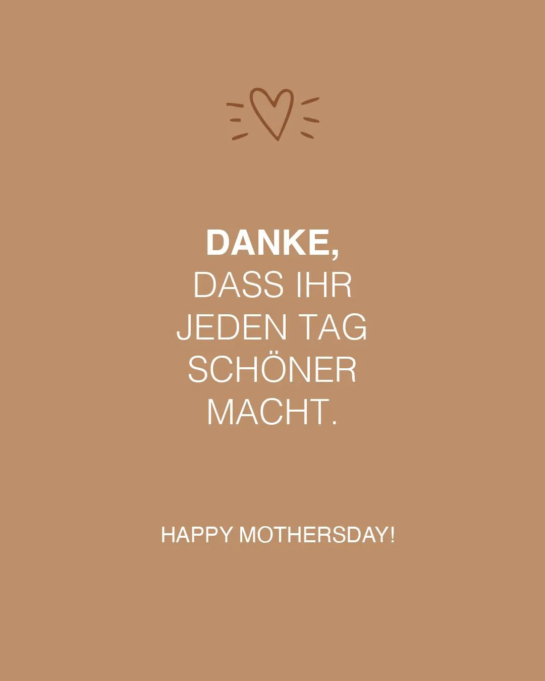 Friseursalon Hairdesign Kaiser wünscht allen Müttern einen schönen Muttertag – mit Liebe, Blumen und Dank für Stärke und Geduld. Motiv im Beauty-Stil, passend zum Anlass. #FriseurLüneburg #Muttertag #FriseurSalon #DankeMama #Hairstyling