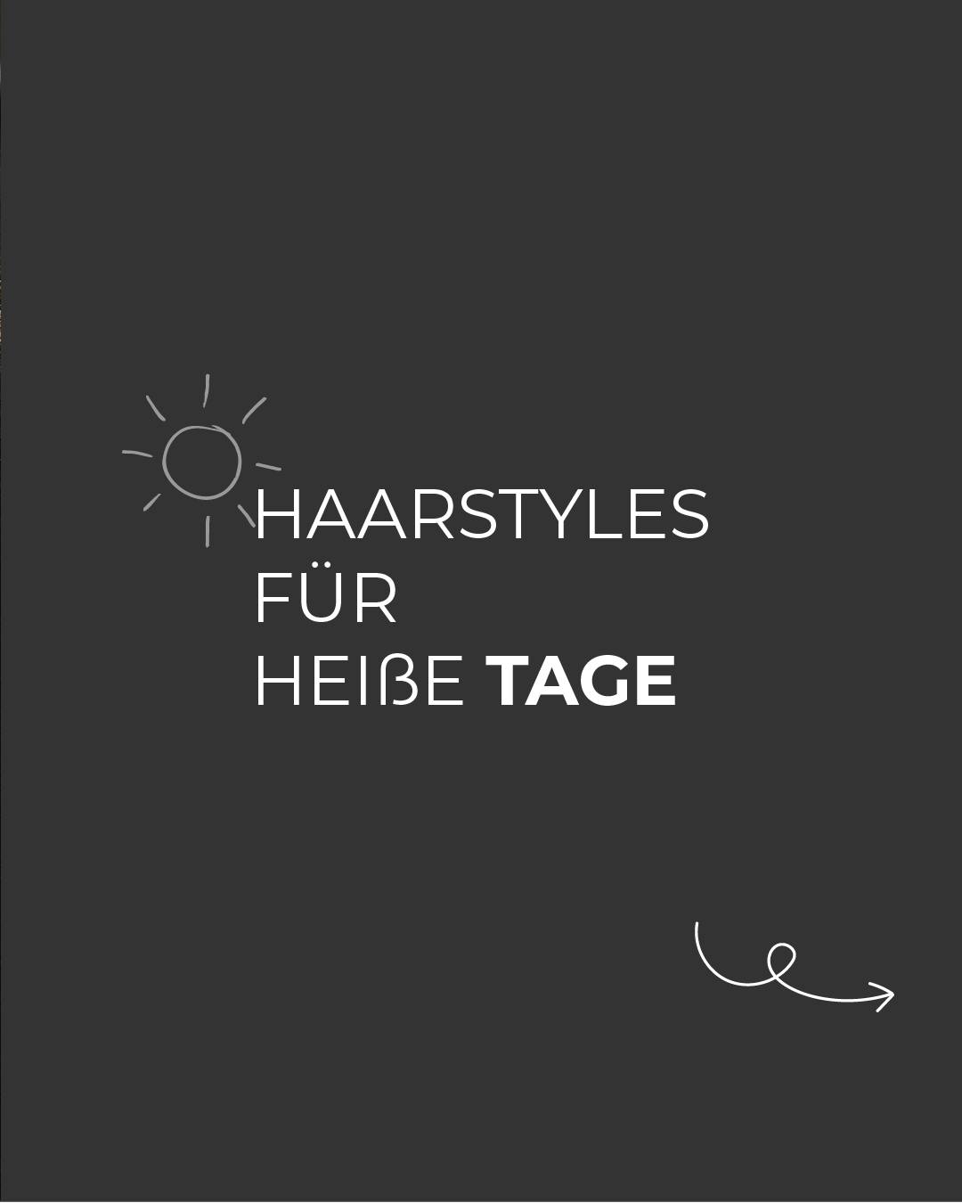Stylische Sommerfrisuren für heiße Tage: geflochtener Zopf, Sleek-Ponytail und hoher Dutt vom Friseur in Lüneburg – Hairdesign Kaiser setzt trendige Looks, die cool und hitzetauglich sind. Perfekte Haarstyling-Ideen für den Sommer!