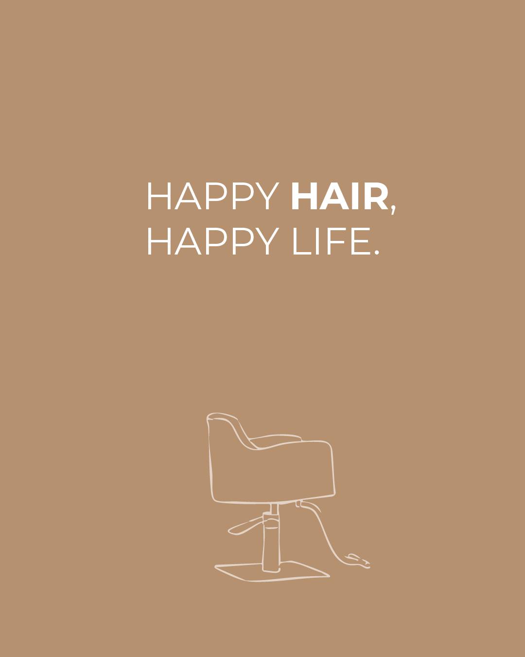 Glückliche Kundin nach dem Friseurtermin bei Hairdesign Kaiser in Lüneburg – perfekter Haarschnitt, strahlendes Lächeln. Professionelles Friseurhandwerk für jeden Style. #FriseurLüneburg #Haarschnitt #HairDesign #kammtokaiser
