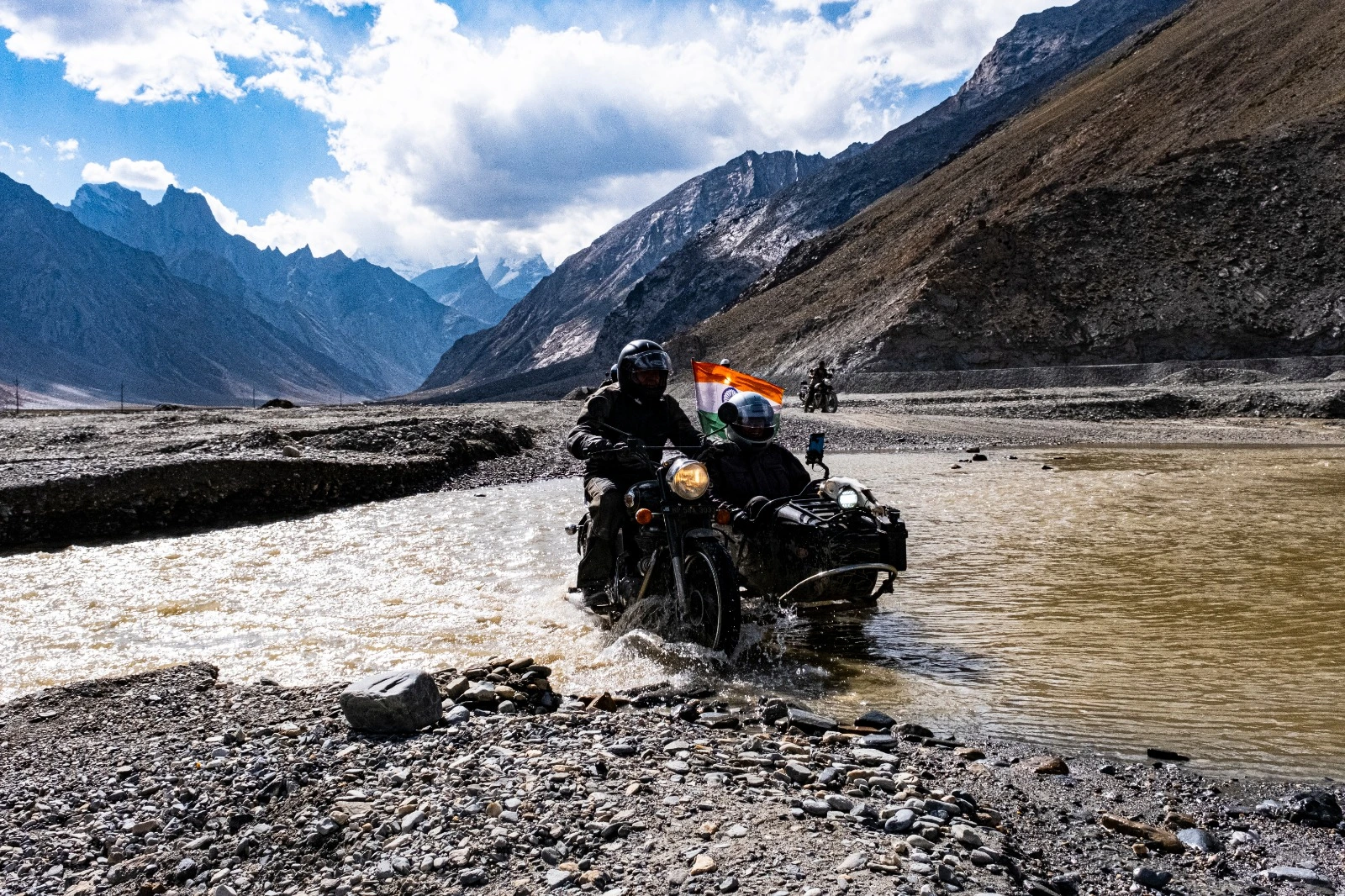 Nepal Mustang