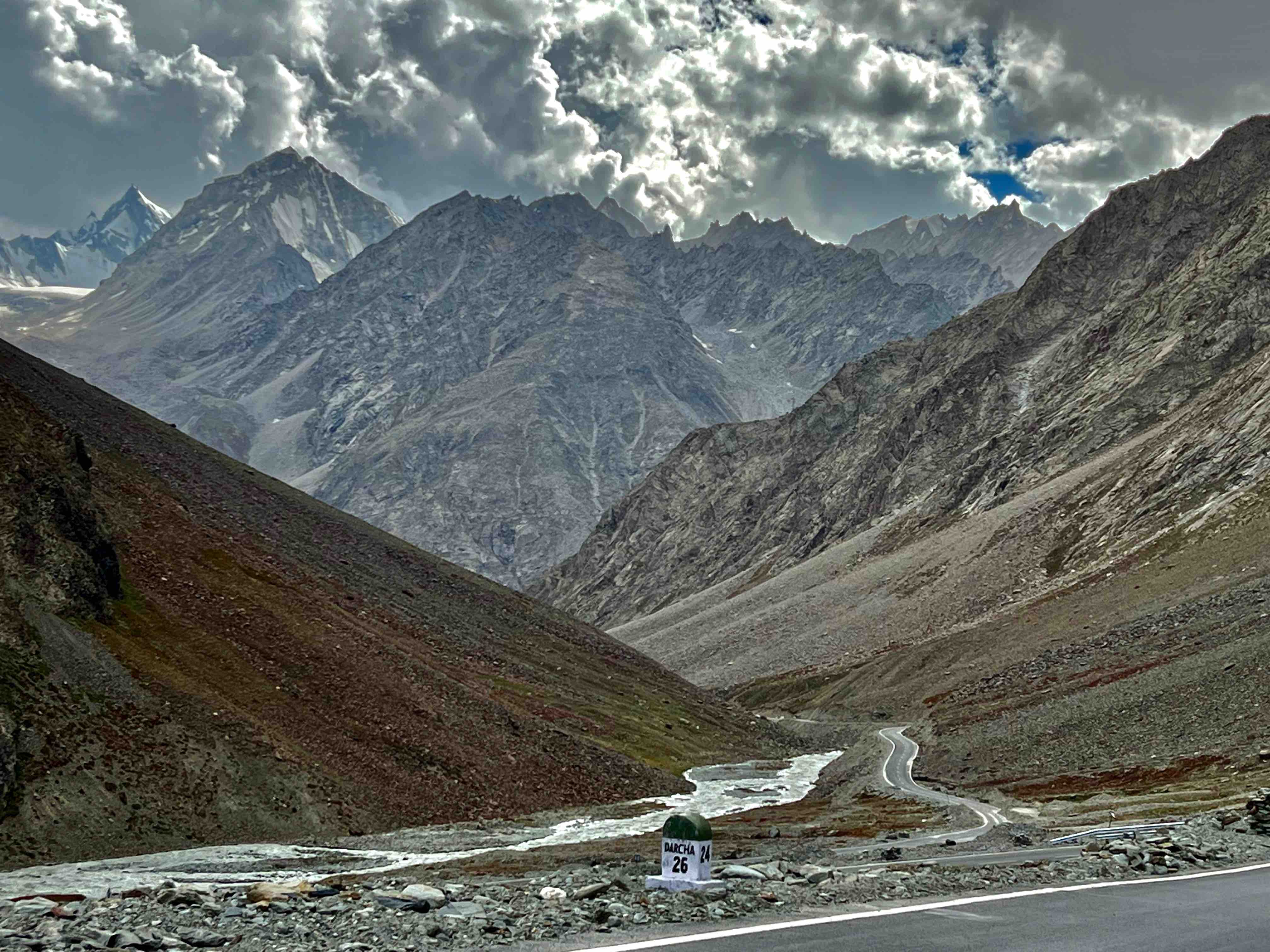 Nepal Mustang