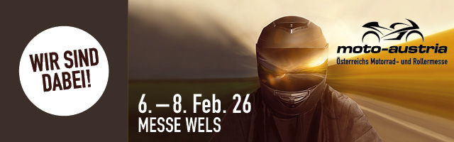 Moto Austria 2026 | Messe Wels