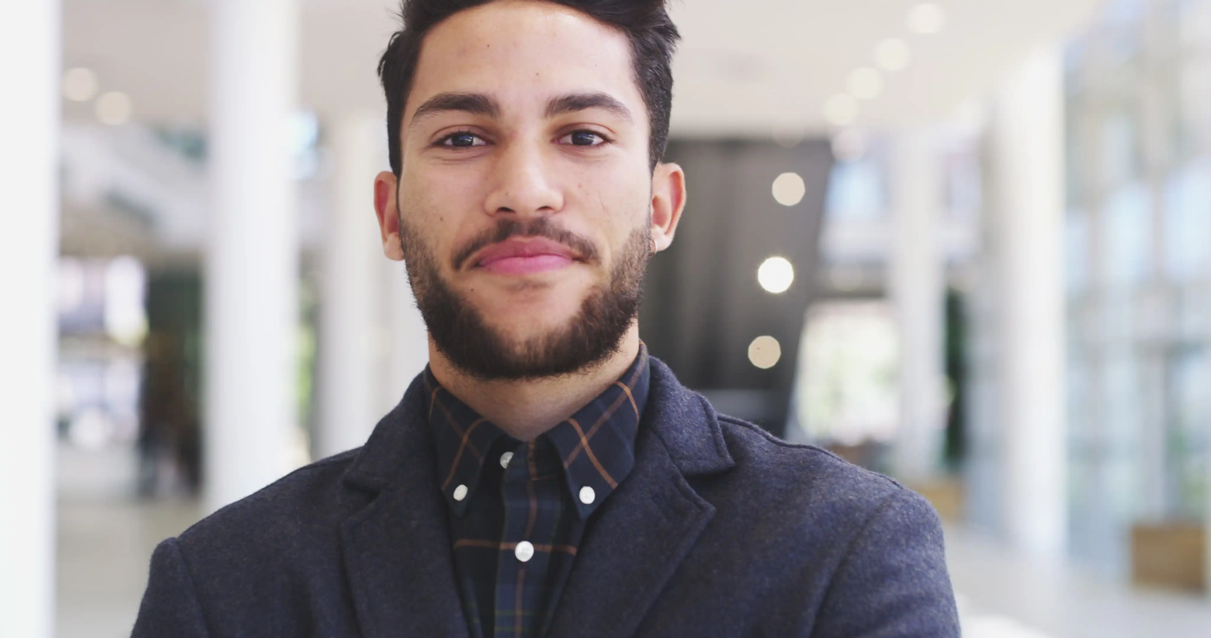 Portrait of a man who is a client of WebBoost Agency