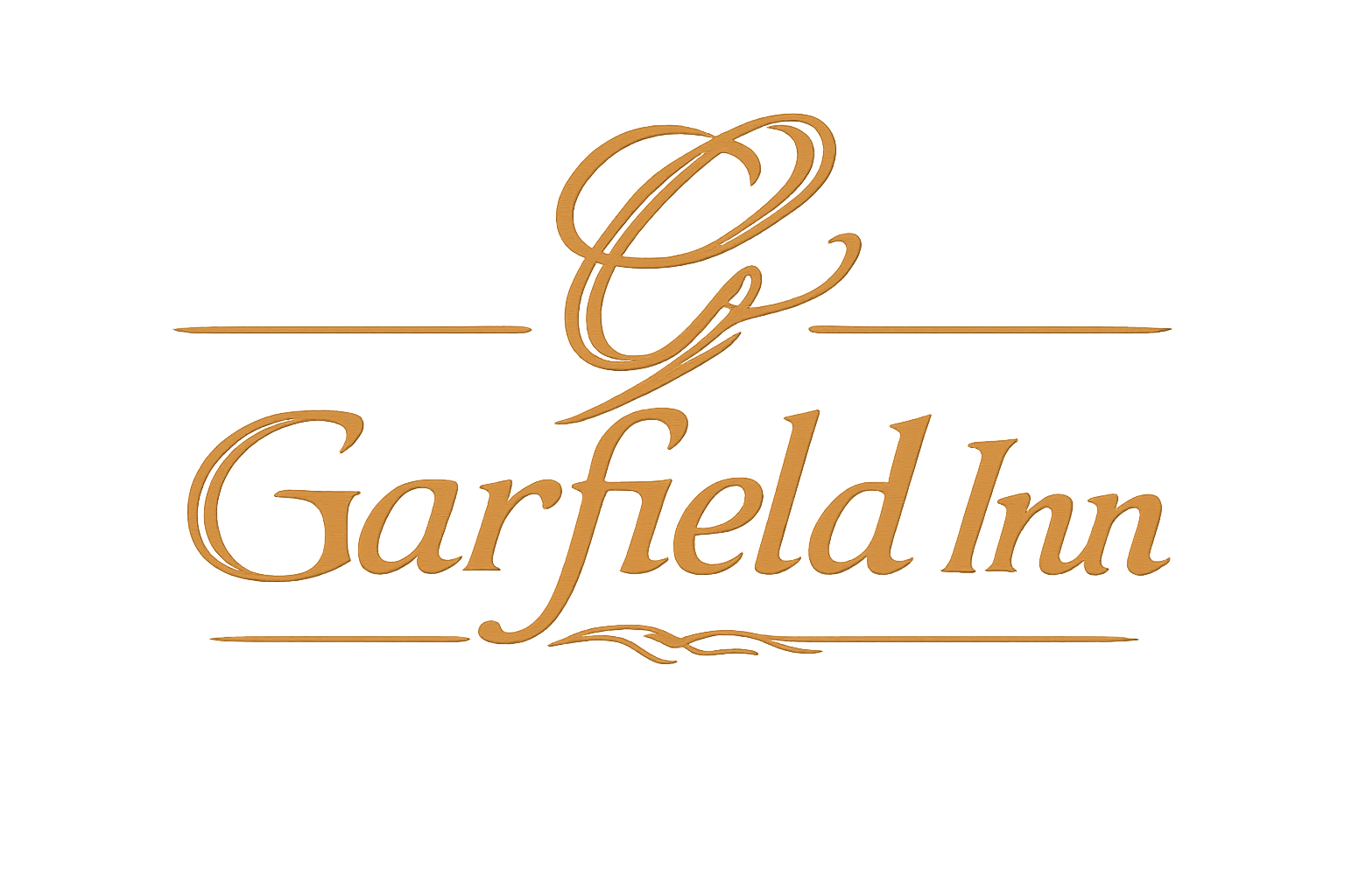Garfield Inn Hotel Logo