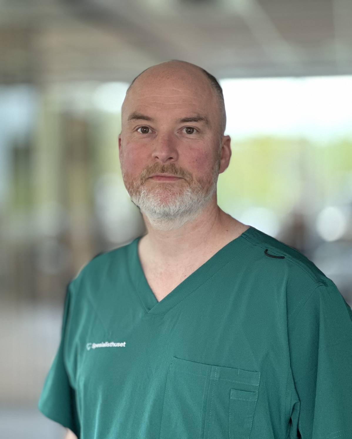 Stian B. Dahle – Urolog