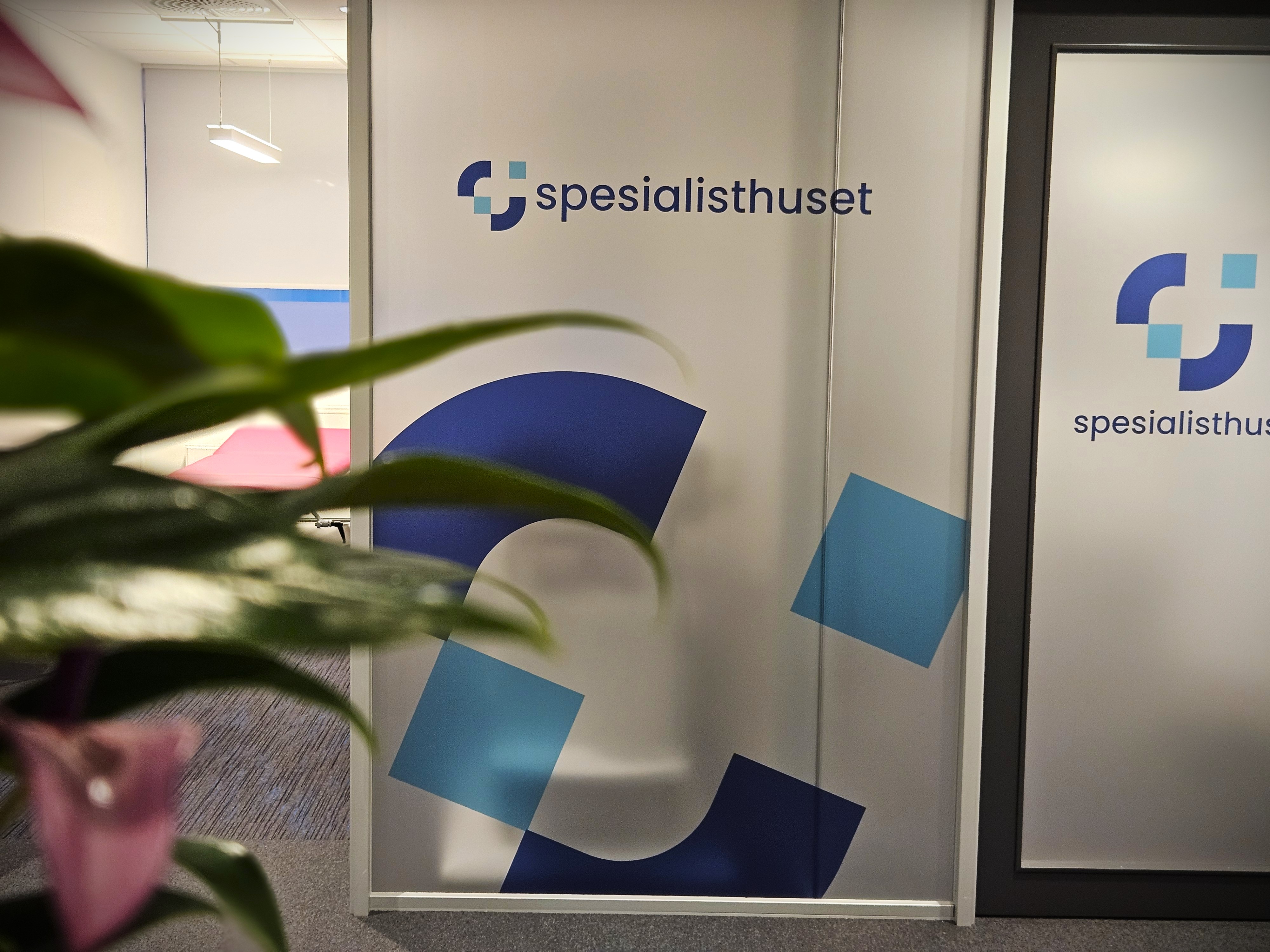 Bilete til artikkelen «Spesialisthuset åpner dørene – nå kan du bestille time uten ventetid»